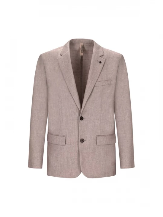 Foto van product Distretto12 Colbert 'Acanto' taupe