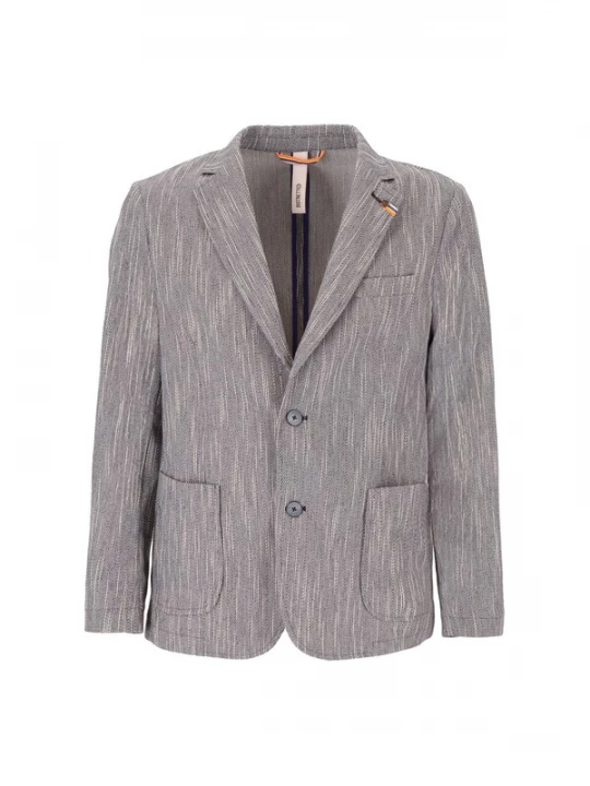 Foto van product Distretto12 Colbert 'Andres' grijs
