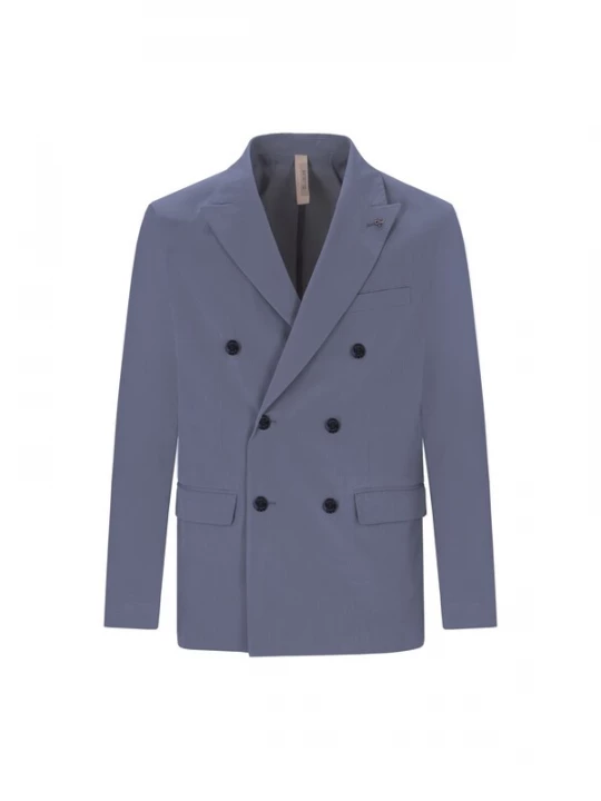 Foto van product Distretto12 Colbert 'Arezzo' saffier