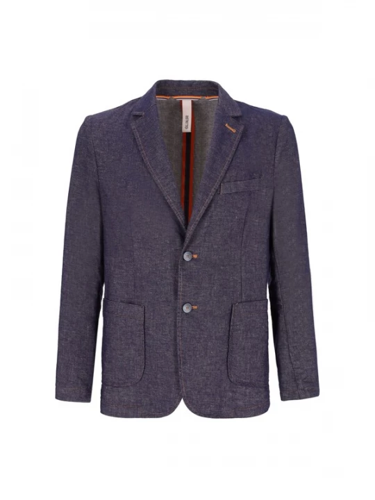 Foto van product Distretto12 Colbert 'Bax' indigo