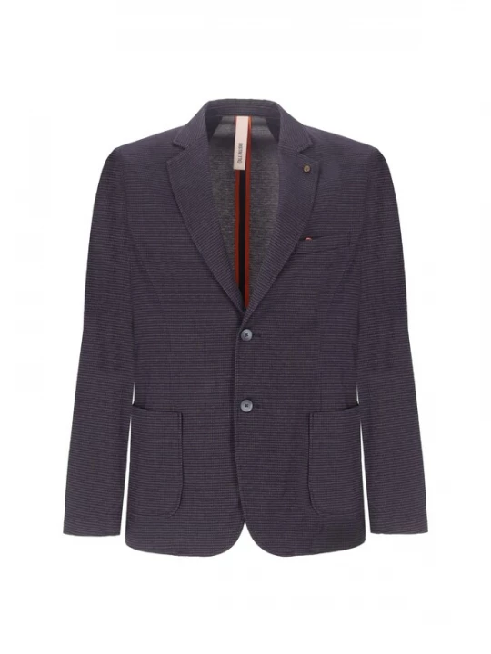 Foto van product Distretto12 Colbert 'Berg' nachtblauw