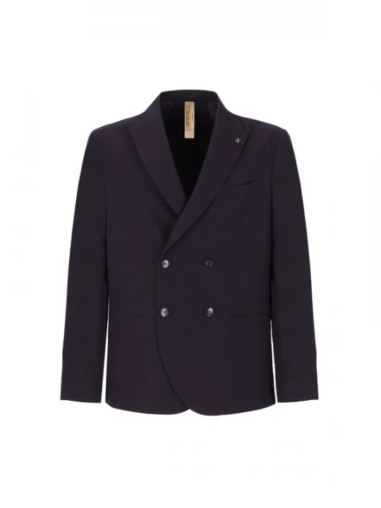 Foto van product Distretto12 Colbert blauw