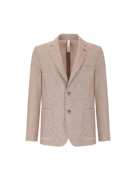 Foto van product Distretto12 Colbert bruin
