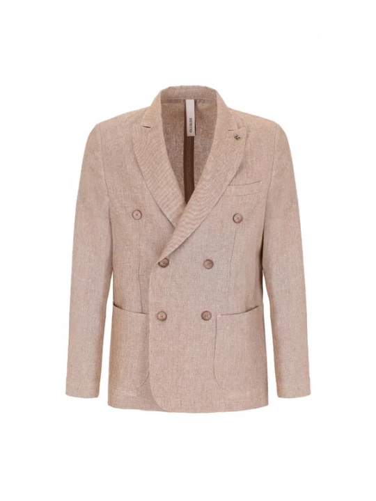 Foto van product Distretto12 Colbert bruin