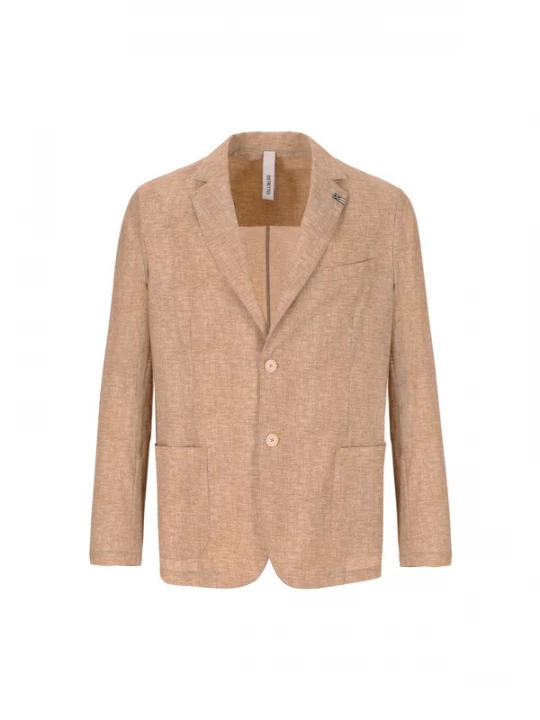 Foto van product Distretto12 Colbert camel