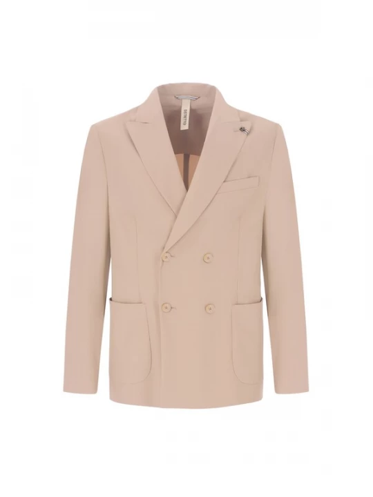 Foto van product Distretto12 Colbert cappuccino