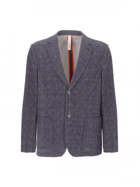 Foto van product Distretto12 Colbert 'Darwin' indigo