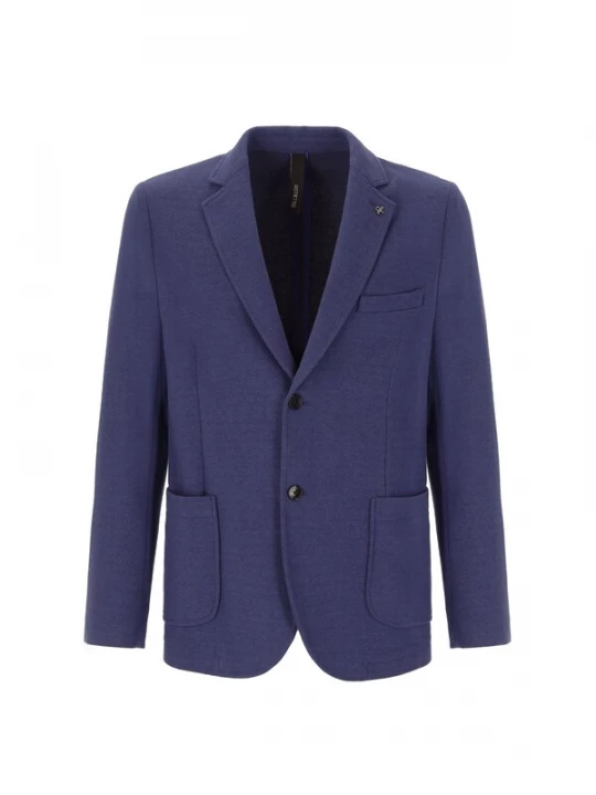 Foto van product Distretto12 Colbert 'Feel' indigo