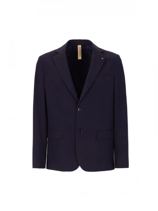 Foto van product Distretto12 Colbert 'Firenze' navy