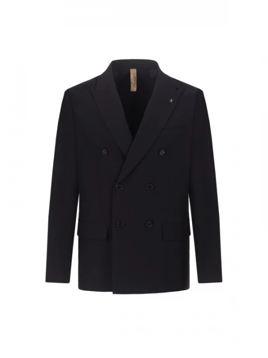 Foto van product Distretto12 Colbert 'Firenze' navy