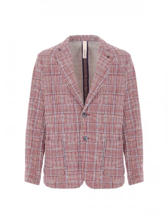Foto van product Distretto12 Colbert 'Gall' rood