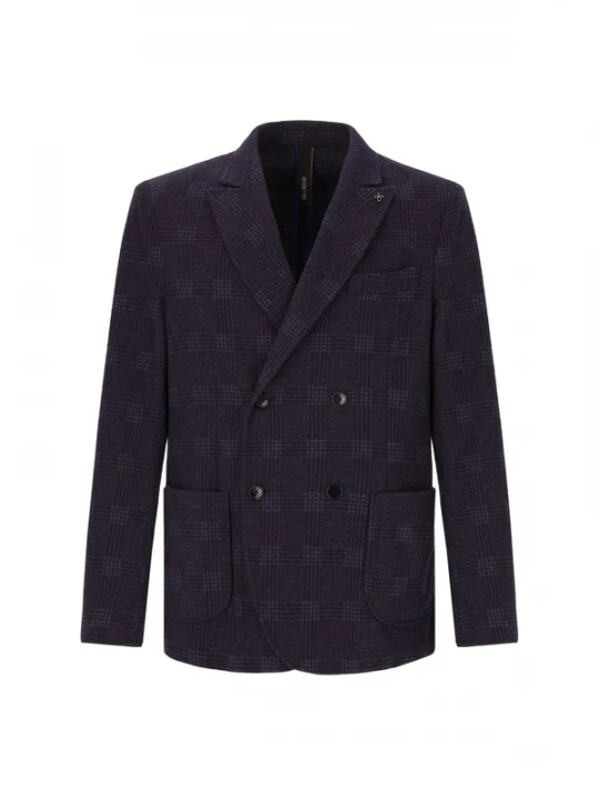 Foto van product Distretto12 Colbert 'Galles' marine / indigo