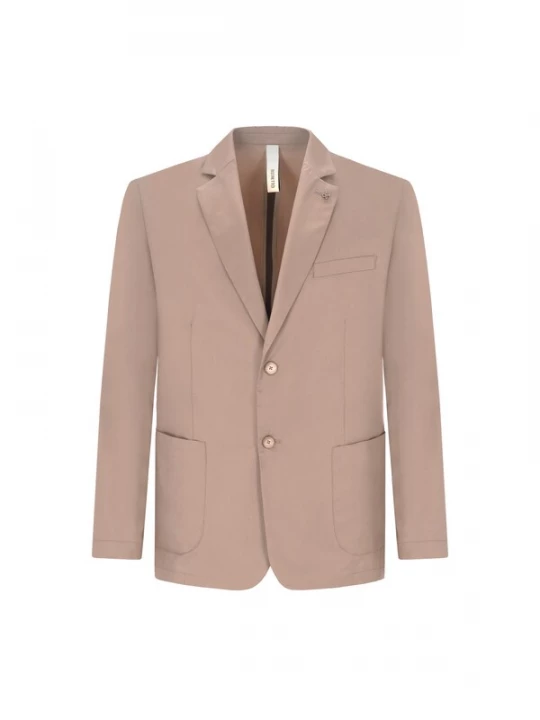 Foto van product Distretto12 Colbert 'Grano' brokaat