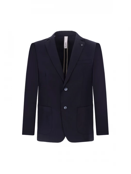 Foto van product Distretto12 Colbert 'Grano' navy