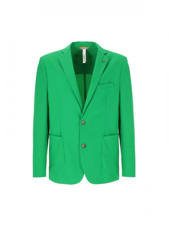 Foto van product Distretto12 Colbert grasgroen