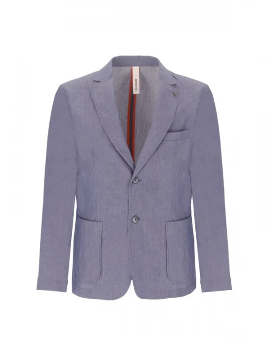 Foto van product Distretto12 Colbert 'Lear' indigo