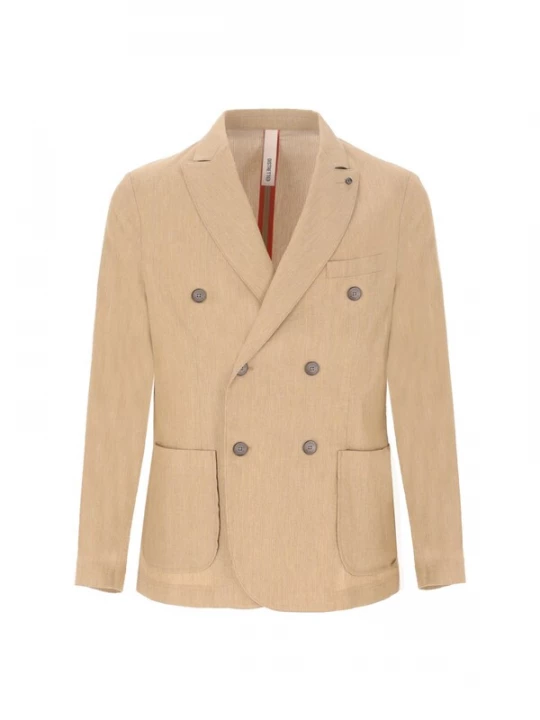 Foto van product Distretto12 Colbert 'Lear' sand