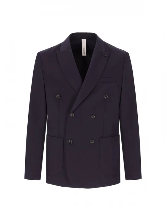 Foto van product Distretto12 Colbert 'Milano' donkerblauw