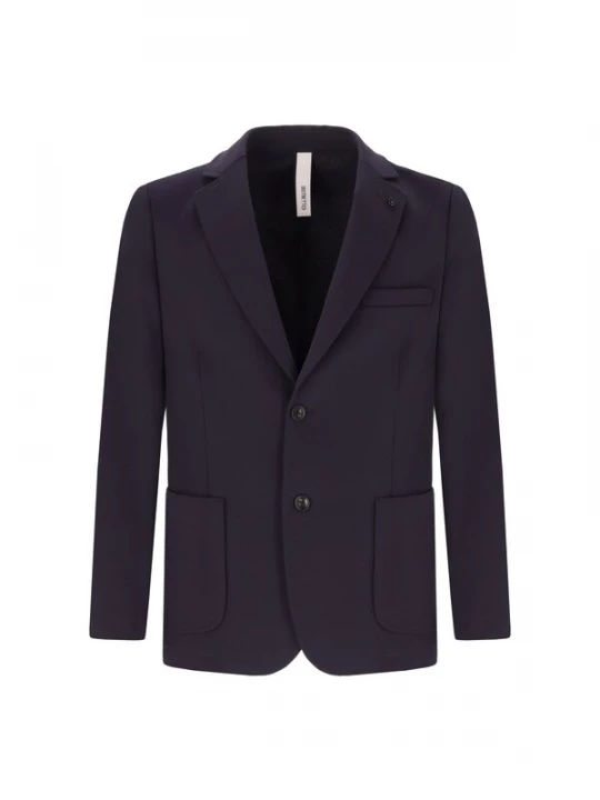 Foto van product Distretto12 Colbert 'Milano' navy