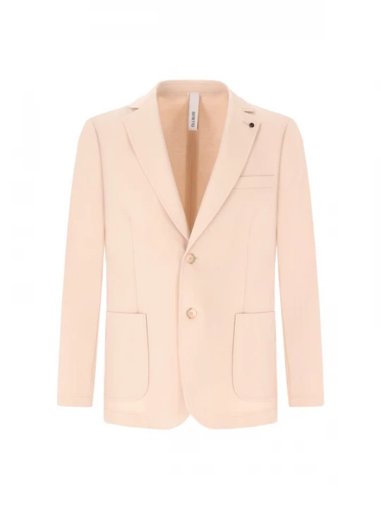 Foto van product Distretto12 Colbert 'Milano' sand