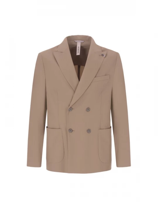 Foto van product Distretto12 Colbert sand