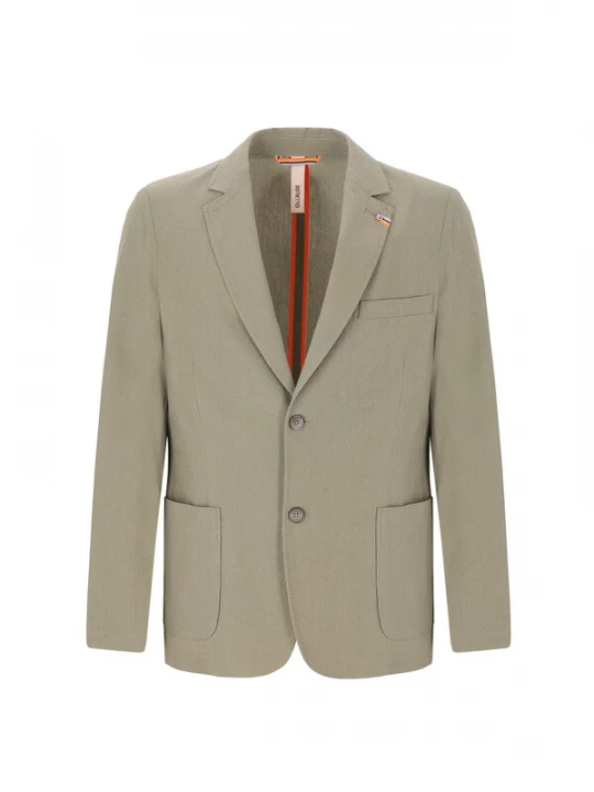 Foto van product Distretto12 Colbert 'Saul' kaki