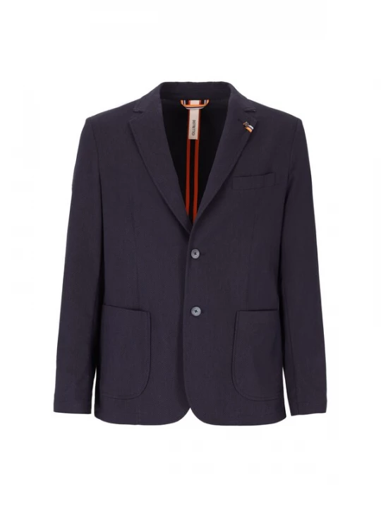 Foto van product Distretto12 Colbert 'Saul' navy