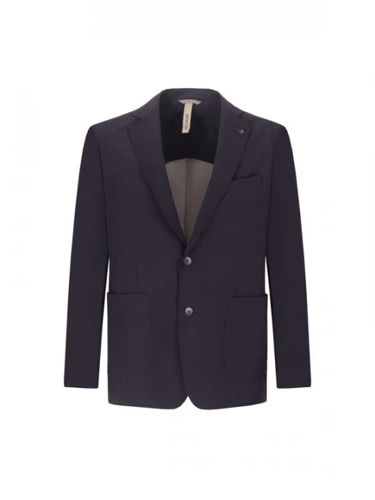 Foto van product Distretto12 Colbert 'Sequoia' navy