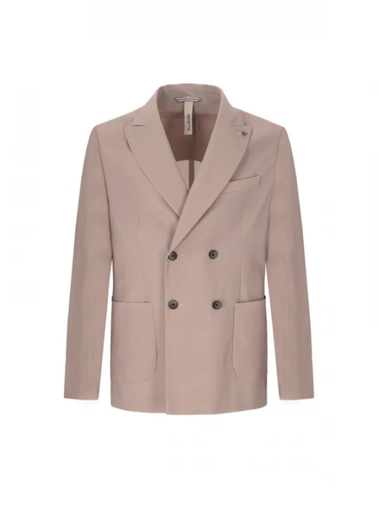Foto van product Distretto12 Colbert 'Sequoia' taupe