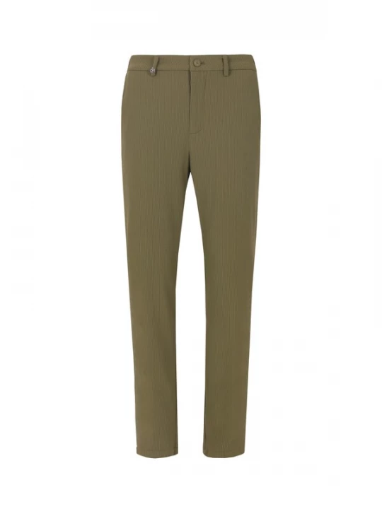 Foto van product Distretto12 Functionele broek 'High-Perform12 Kos Leccio' olijfgroen