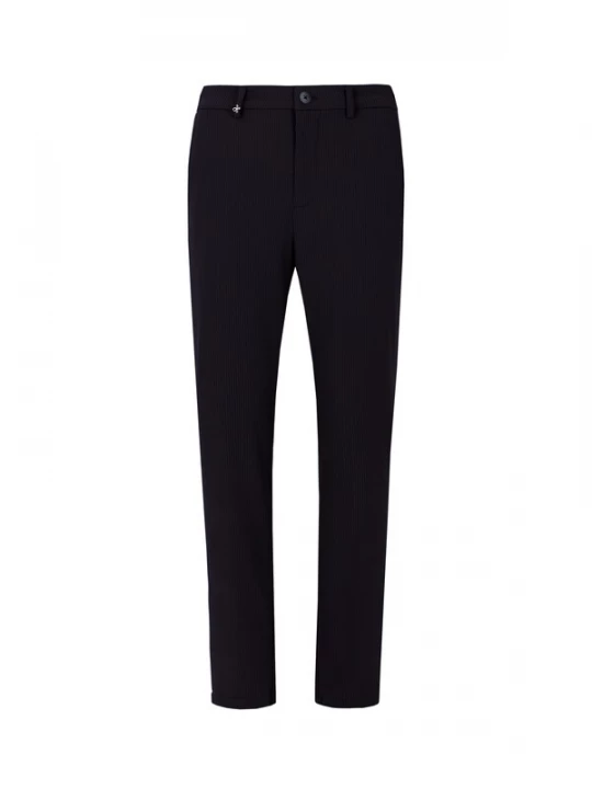 Foto van product Distretto12 Functionele broek 'KOS T. LECCIO' nachtblauw