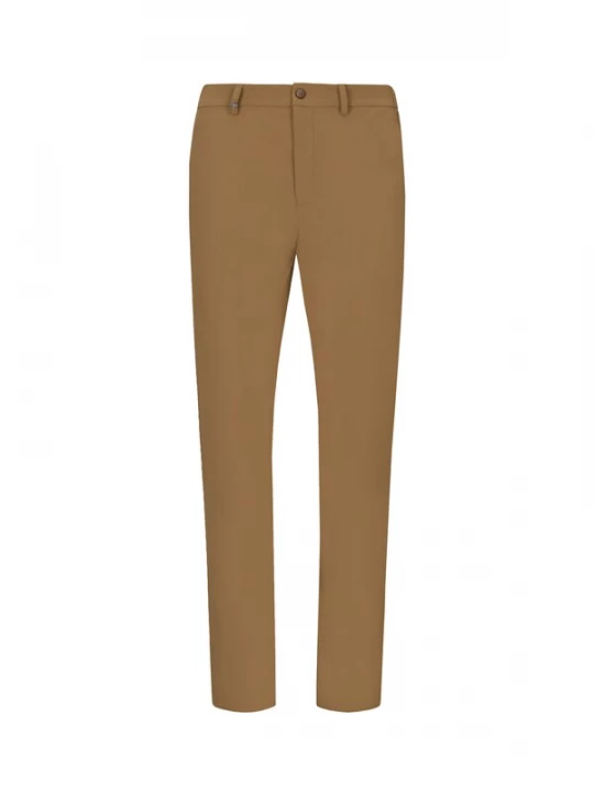 Foto van product Distretto12 Functionele broek ' T. ACTIVE ' cognac