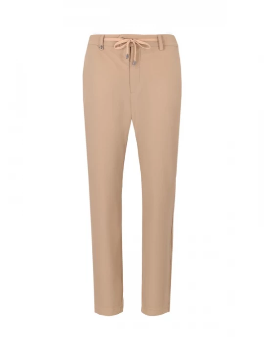 Foto van product Distretto12 Functionele broek 'York High-Perform12 Active' beige