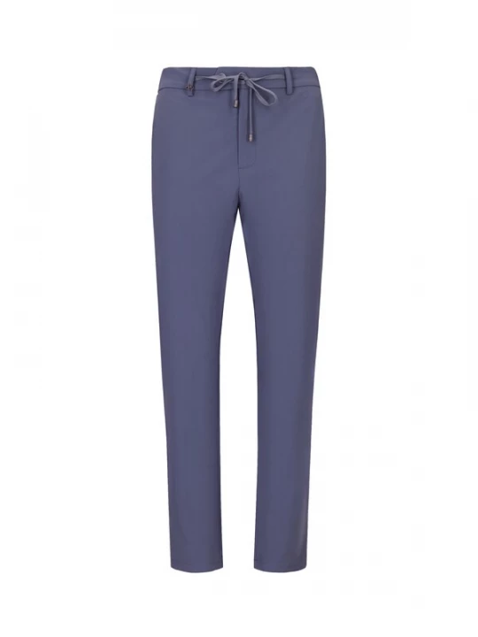 Foto van product Distretto12 Functionele broek 'York High-Perform12 Active' navy