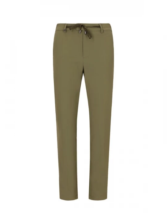 Foto van product Distretto12 Functionele broek 'York High-Perform12 Active' riet