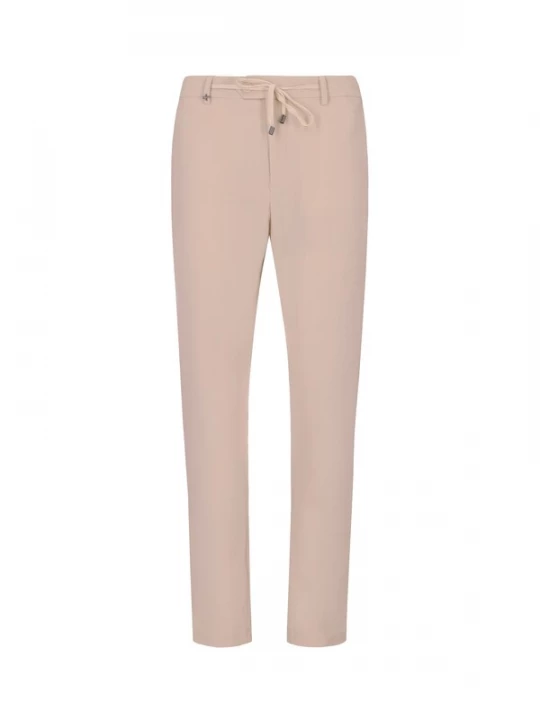 Foto van product Distretto12 Functionele broek 'York High-Perform12 Active' sand
