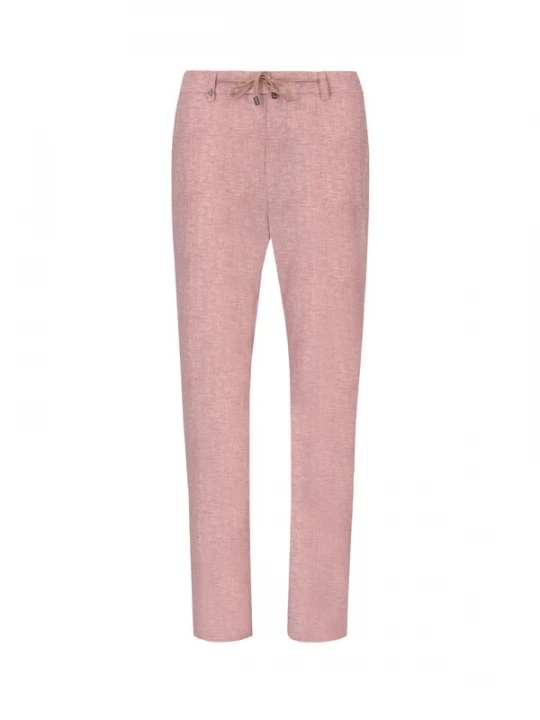Foto van product Distretto12 Functionele broek 'York High-Perform12 Liv' pink