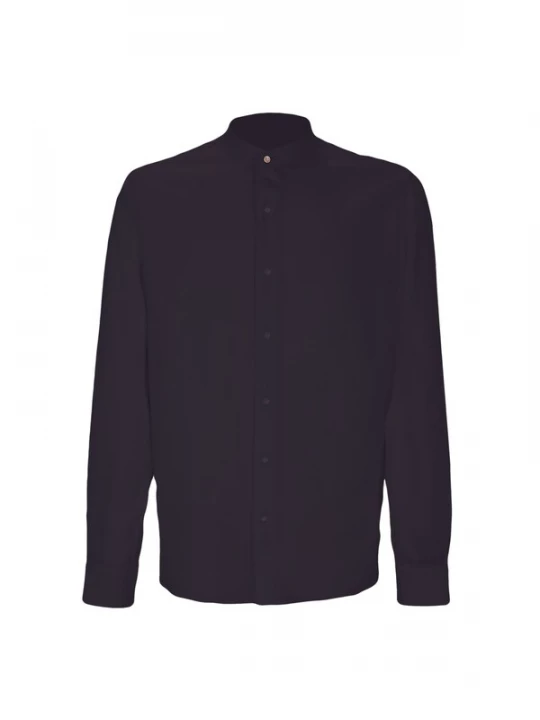 Foto van product Distretto12 Overhemd 'Coreana' navy