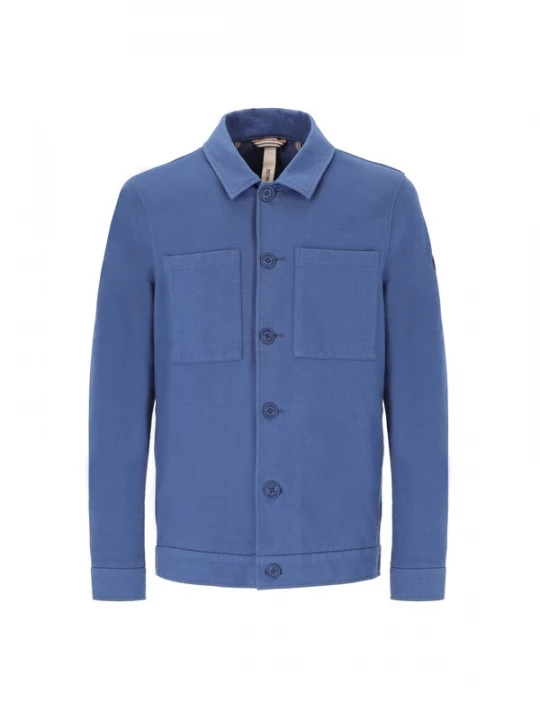 Foto van product Distretto12 Overhemd 'Portland' blauw