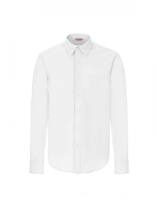 Foto van product Distretto12 Overhemd 'Tevo' wit