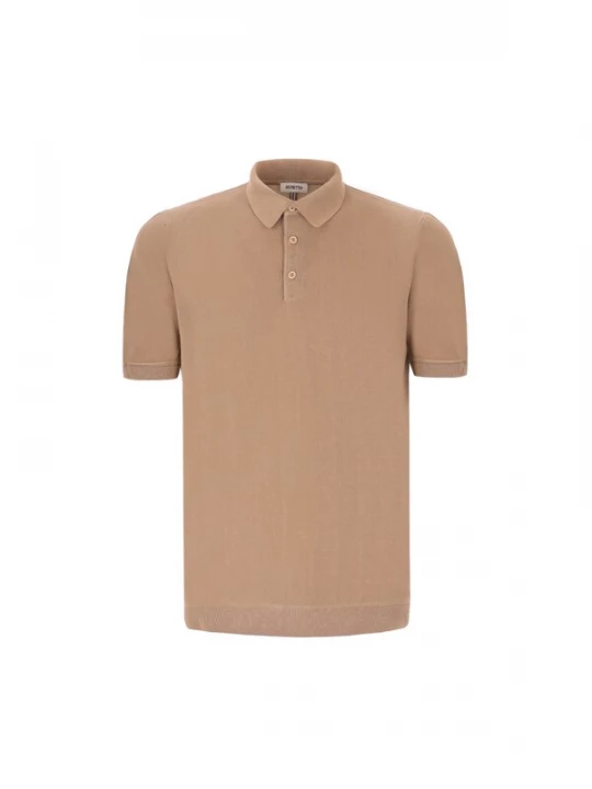 Foto van product Distretto12 Shirt 'Carrara' mokka