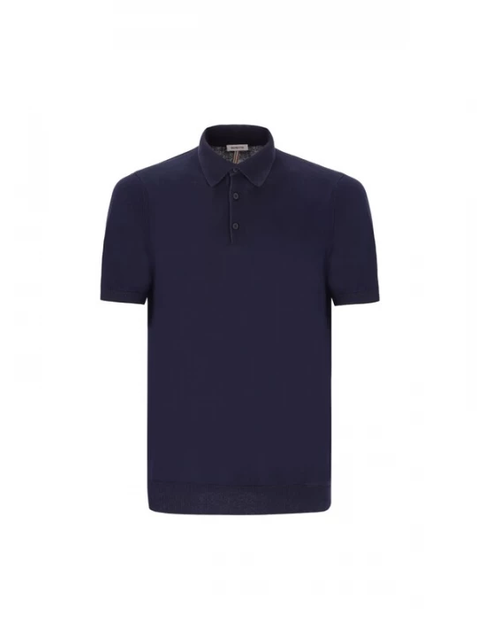 Foto van product Distretto12 Shirt 'Carrara' navy