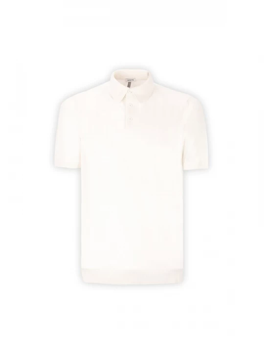 Foto van product Distretto12 Shirt 'Carrara' offwhite