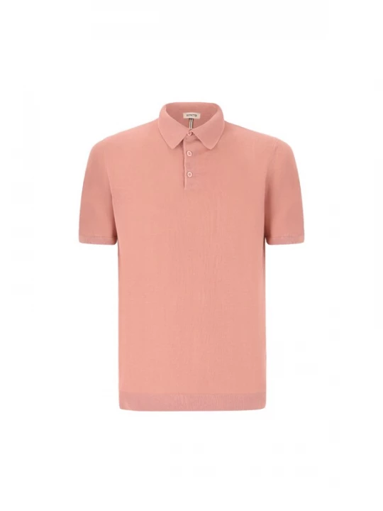 Foto van product Distretto12 Shirt 'Carrara' oudroze