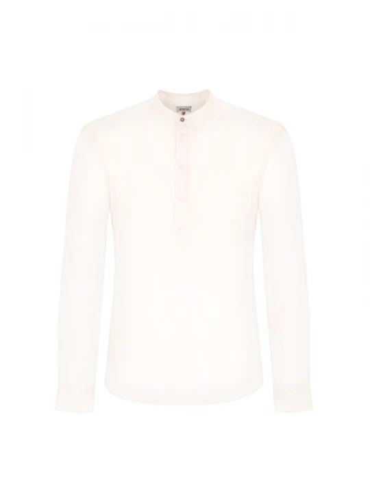 Foto van product Distretto12 Shirt 'Coreana West' wit