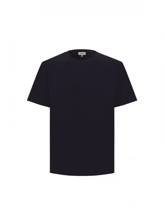 Foto van product Distretto12 Shirt donkerblauw