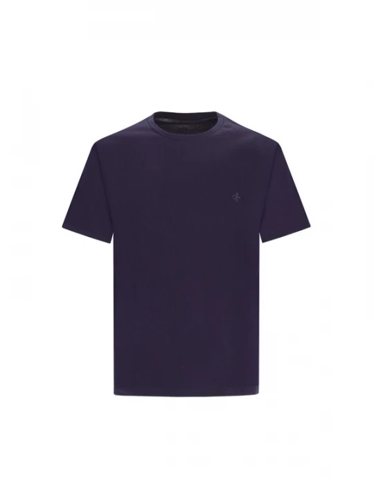 Foto van product Distretto12 Shirt 'Londra' nachtblauw