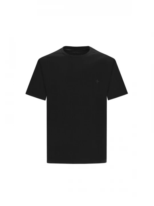 Foto van product Distretto12 Shirt 'LONDRA' zwart