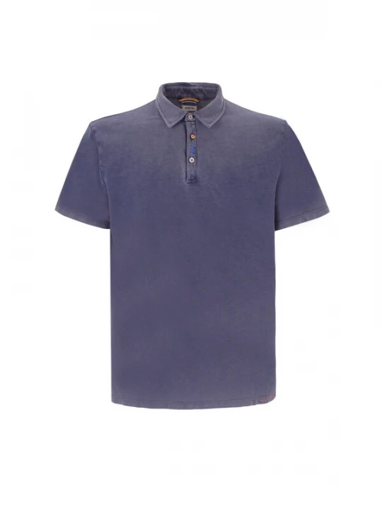 Foto van product Distretto12 Shirt 'Lorca' blauw