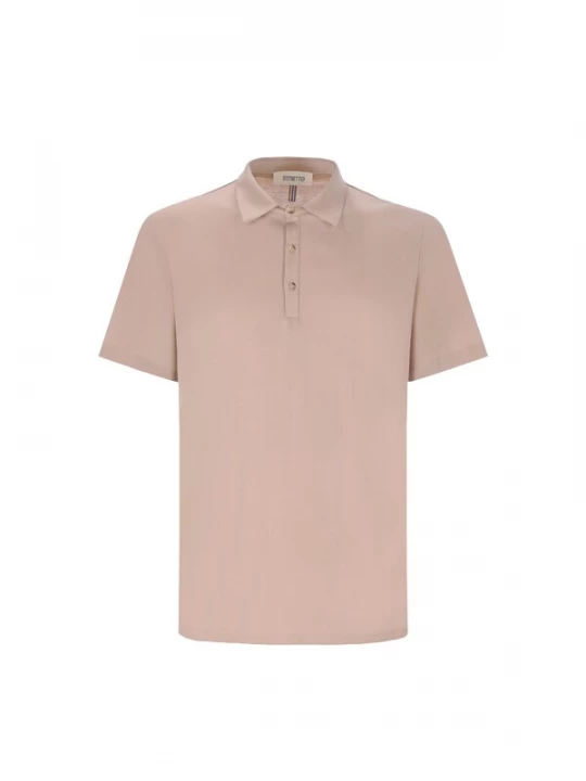 Foto van product Distretto12 Shirt 'Menta' beige